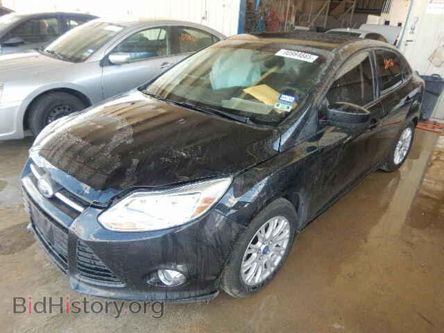 2012 FORD FOCUS - VIN: 1FAHP3F20CL141992 - Photo 2