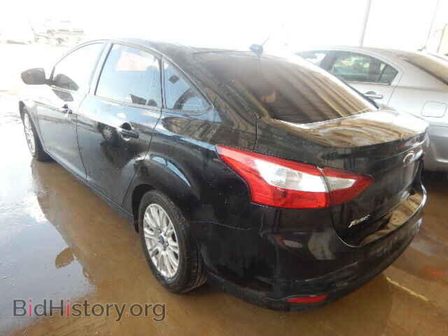 2012 FORD FOCUS - VIN: 1FAHP3F20CL141992 - Photo 3