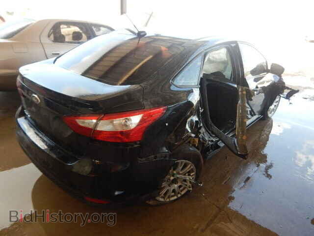 2012 FORD FOCUS - VIN: 1FAHP3F20CL141992 - Photo 4
