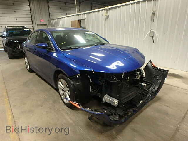 Photo 1C3CCCAB9FN534992 - CHRYSLER 200 2015