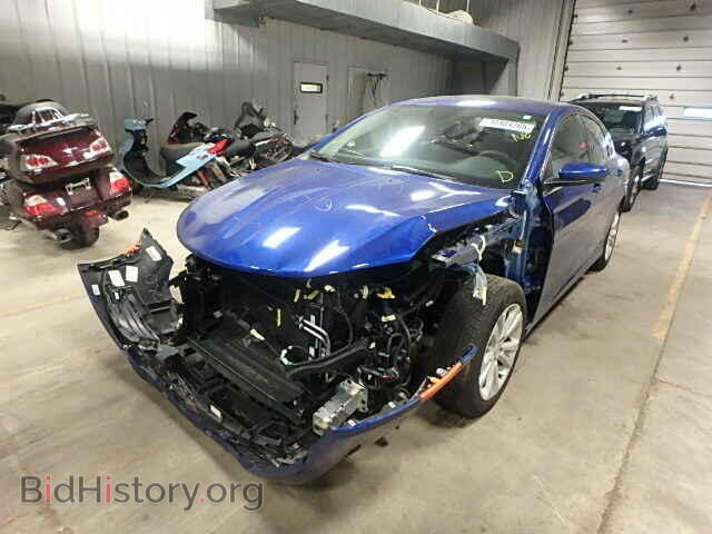 2015 CHRYSLER 200 - VIN: 1C3CCCAB9FN534992 - Фото 2