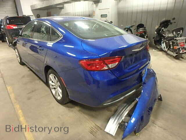 2015 CHRYSLER 200 - VIN: 1C3CCCAB9FN534992 - Фото 3