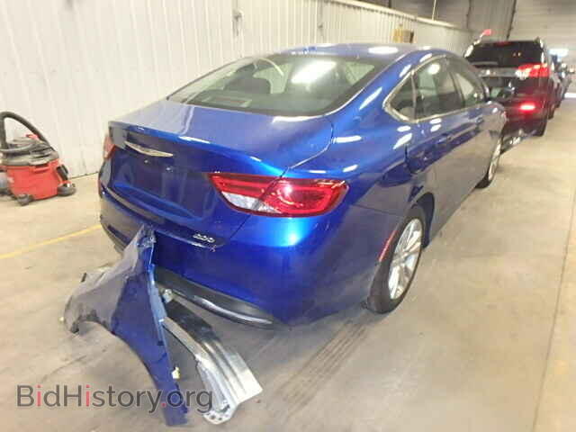2015 CHRYSLER 200 - VIN: 1C3CCCAB9FN534992 - Фото 4