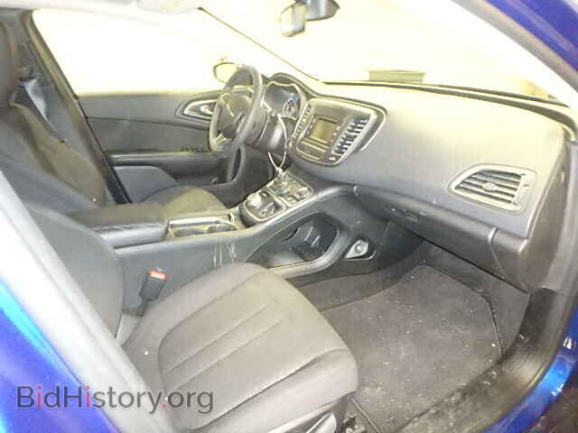2015 CHRYSLER 200 - VIN: 1C3CCCAB9FN534992 - Фото 5