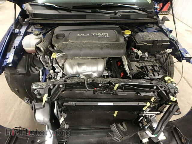 2015 CHRYSLER 200 - VIN: 1C3CCCAB9FN534992 - Фото 7