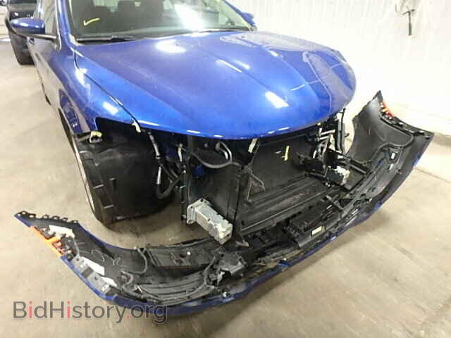 2015 CHRYSLER 200 - VIN: 1C3CCCAB9FN534992 - Фото 9