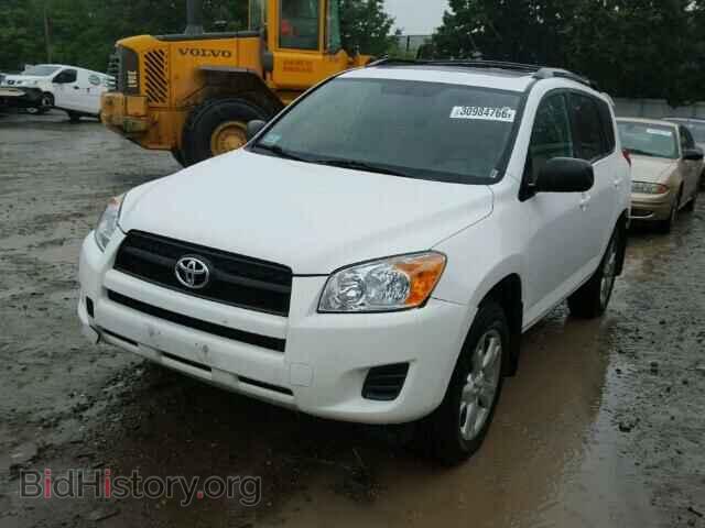 2011 TOYOTA RAV4 - VIN: 2T3BF4DV8BW120194 - Photo 2