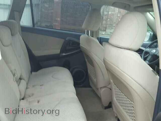 2011 TOYOTA RAV4 - VIN: 2T3BF4DV8BW120194 - Photo 6