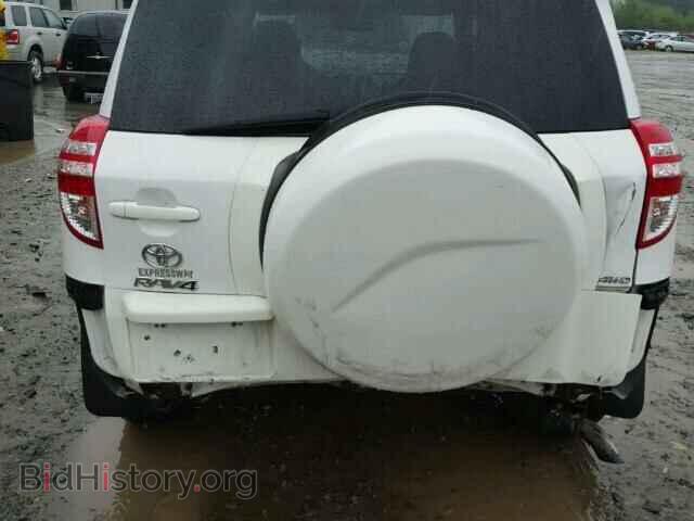 2011 TOYOTA RAV4 - VIN: 2T3BF4DV8BW120194 - Photo 9