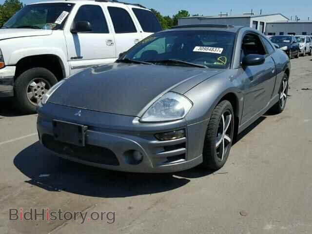 2003 MITSUBISHI ECLIPSE - VIN: 4A3AC74HX3E054303 - Photo 2