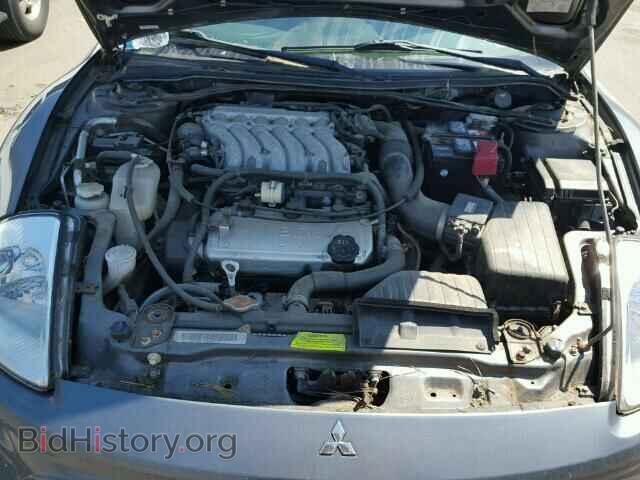 2003 MITSUBISHI ECLIPSE - VIN: 4A3AC74HX3E054303 - Photo 7