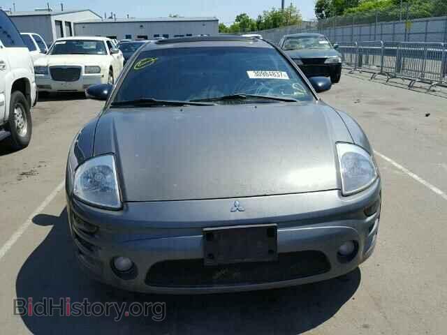 2003 MITSUBISHI ECLIPSE - VIN: 4A3AC74HX3E054303 - Photo 9