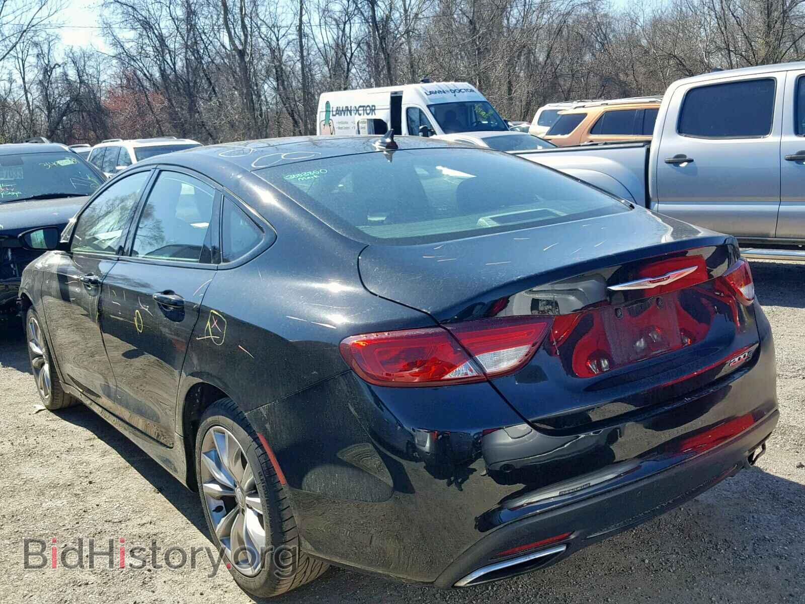2016 CHRYSLER 200 - VIN: 1C3CCCBB3GN161013 - Photo 3