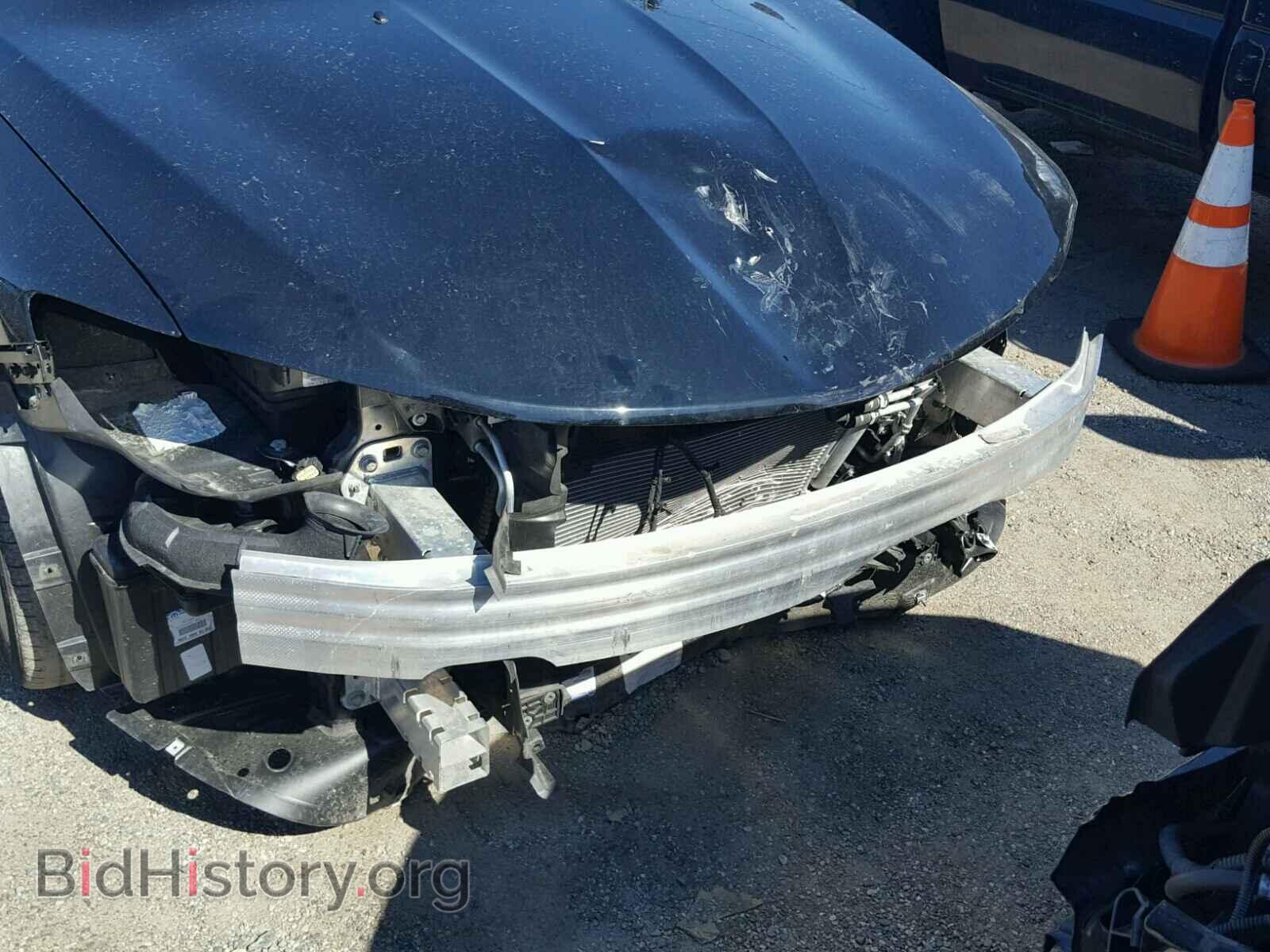 2016 CHRYSLER 200 - VIN: 1C3CCCBB3GN161013 - Photo 9
