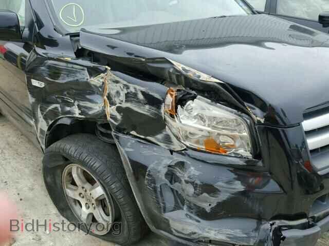 2008 HONDA PILOT - VIN: 5FNYF18768B011350 - Фото 9