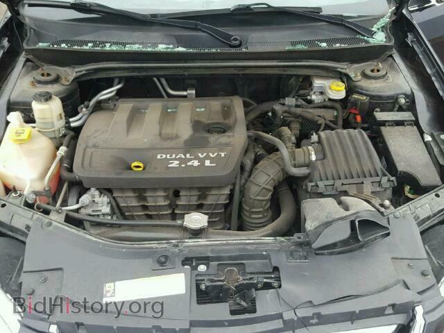 2012 CHRYSLER 200 - VIN: 1C3CCBCB6CN308511 - Фото 7