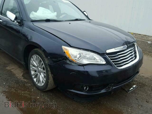 2012 CHRYSLER 200 - VIN: 1C3CCBCB6CN308511 - Фото 9