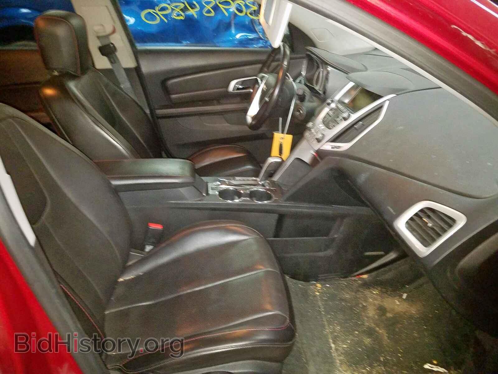 2013 GMC TERRAIN SL - VIN: 2GKFLVEK5D6183003 - Фото 5