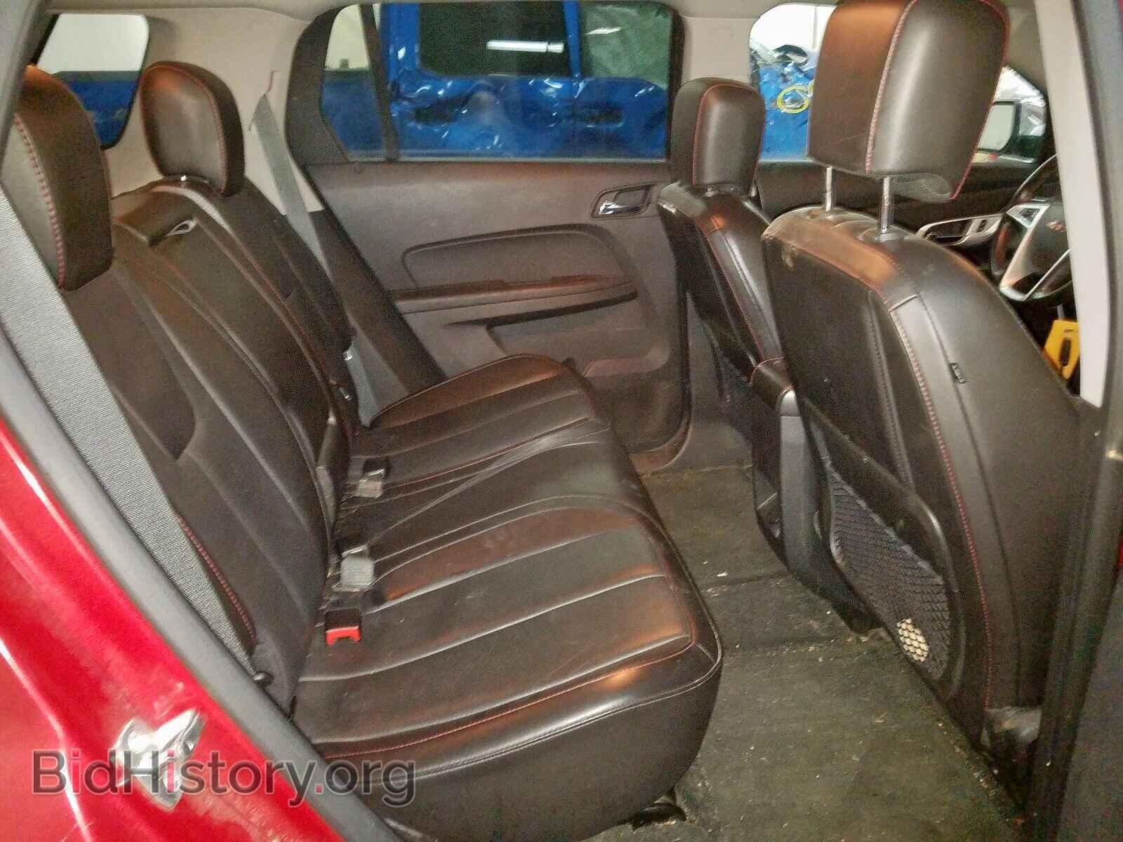 2013 GMC TERRAIN SL - VIN: 2GKFLVEK5D6183003 - Фото 6
