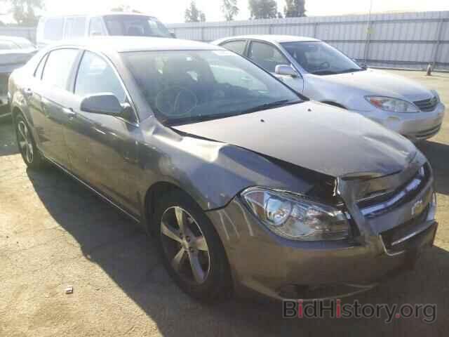 Фотография 1G1ZC5E17BF129312 - CHEVROLET MALIBU 2011