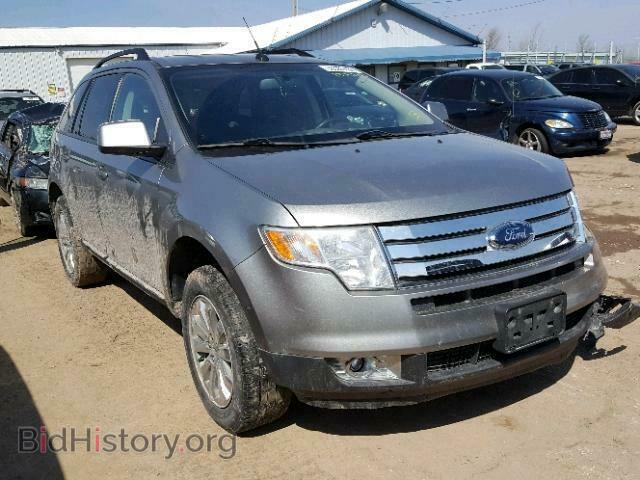Photo 2FMDK38C98BB07176 - FORD EDGE 2008