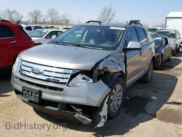 2008 FORD EDGE - VIN: 2FMDK38C98BB07176 - Photo 2