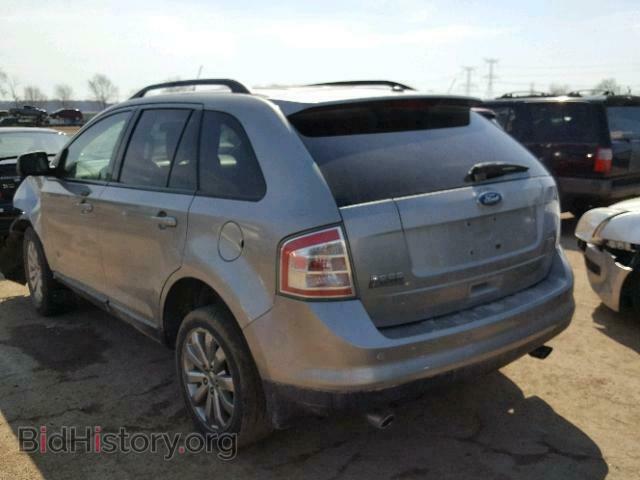 2008 FORD EDGE - VIN: 2FMDK38C98BB07176 - Photo 3