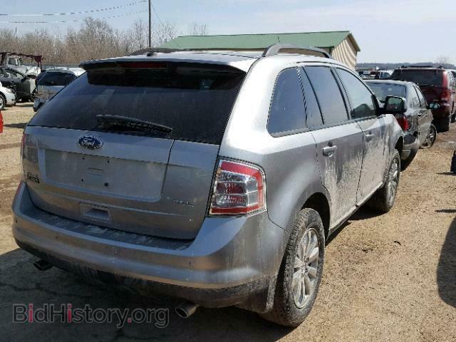2008 FORD EDGE - VIN: 2FMDK38C98BB07176 - Photo 4