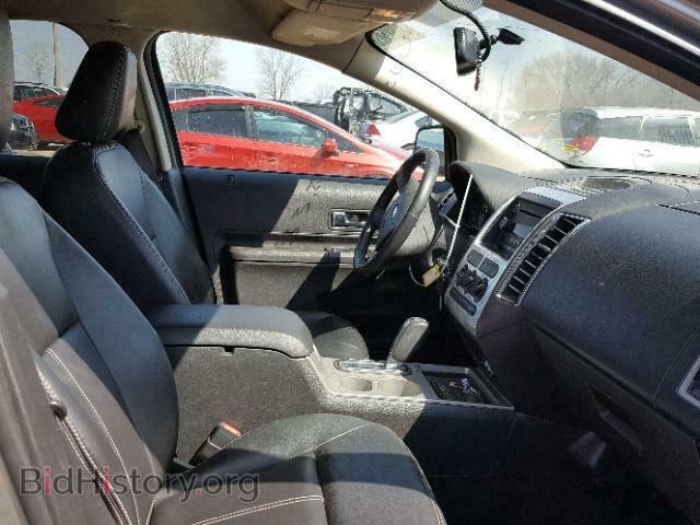 2008 FORD EDGE - VIN: 2FMDK38C98BB07176 - Photo 5