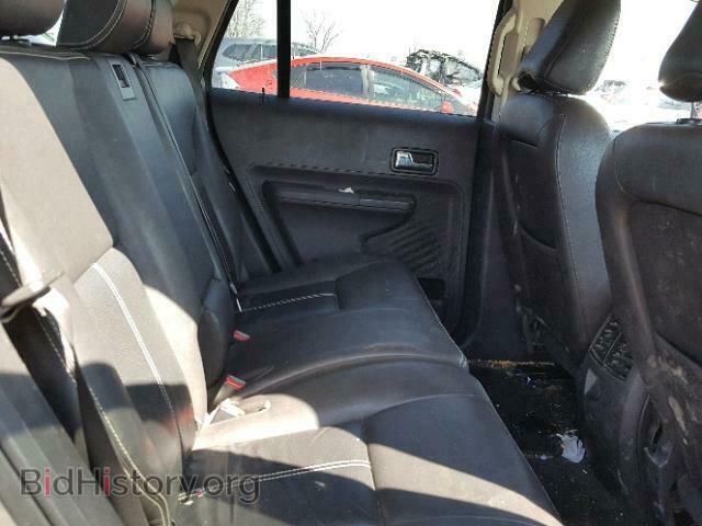 2008 FORD EDGE - VIN: 2FMDK38C98BB07176 - Photo 6
