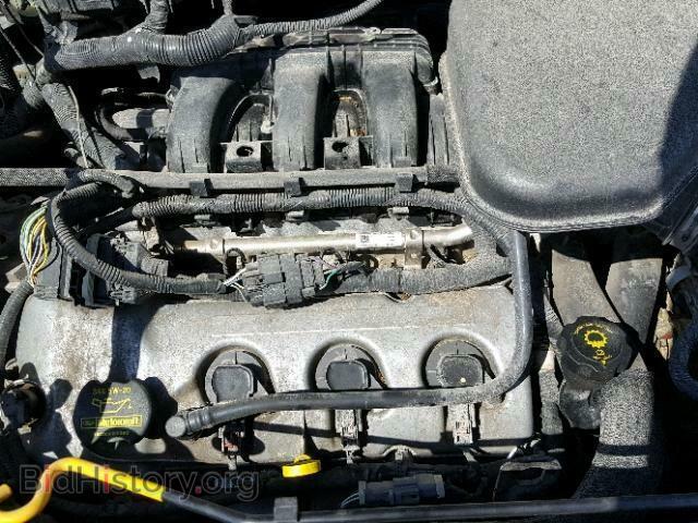 2008 FORD EDGE - VIN: 2FMDK38C98BB07176 - Photo 7