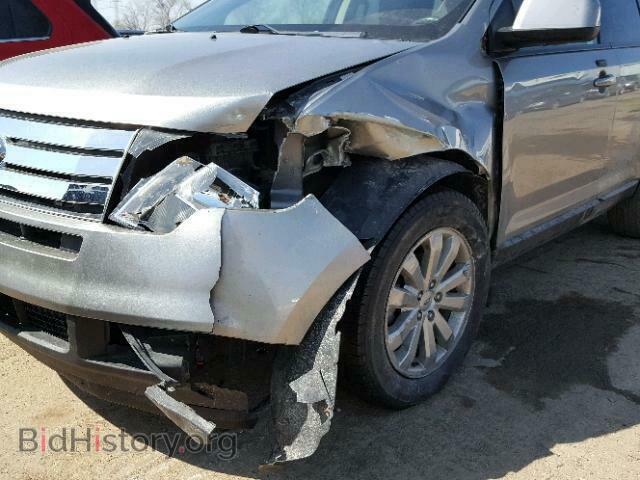 2008 FORD EDGE - VIN: 2FMDK38C98BB07176 - Photo 9