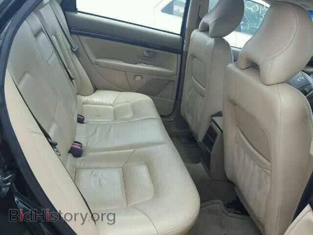 2004 VOLVO S80 - VIN: YV1TS92D041352839 - Photo 6