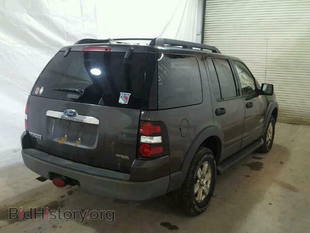 2006 FORD EXPLORER - VIN: 1FMEU73E76UA55391 - Photo 4