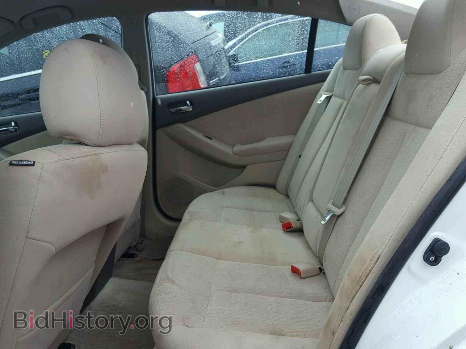 2012 NISSAN ALTIMA BAS - VIN: 1N4AL2AP8CC257032 - Фото 6