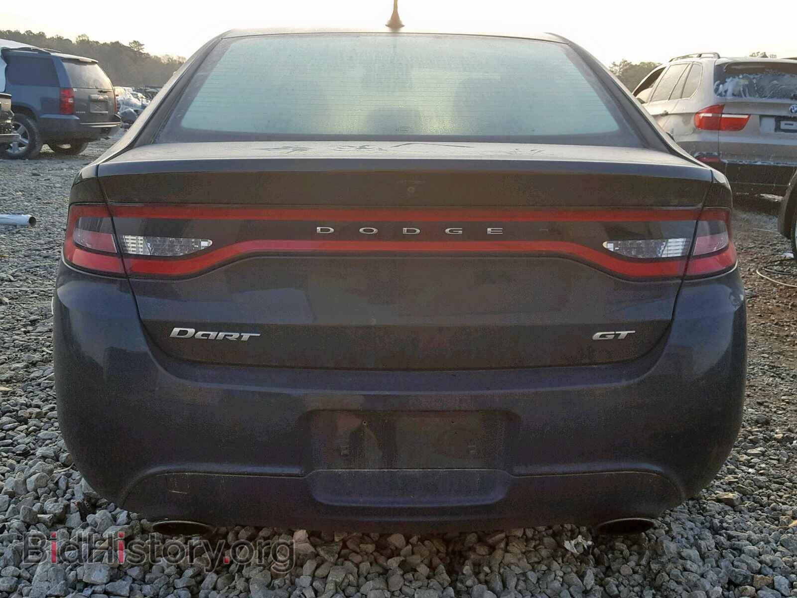 2015 DODGE DART - VIN: 1C3CDFEB2FD160269 - Фото 9