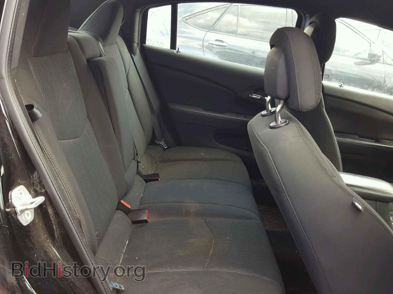 2012 CHRYSLER 200 - VIN: 1C3CCBAB6CN152716 - Фото 6