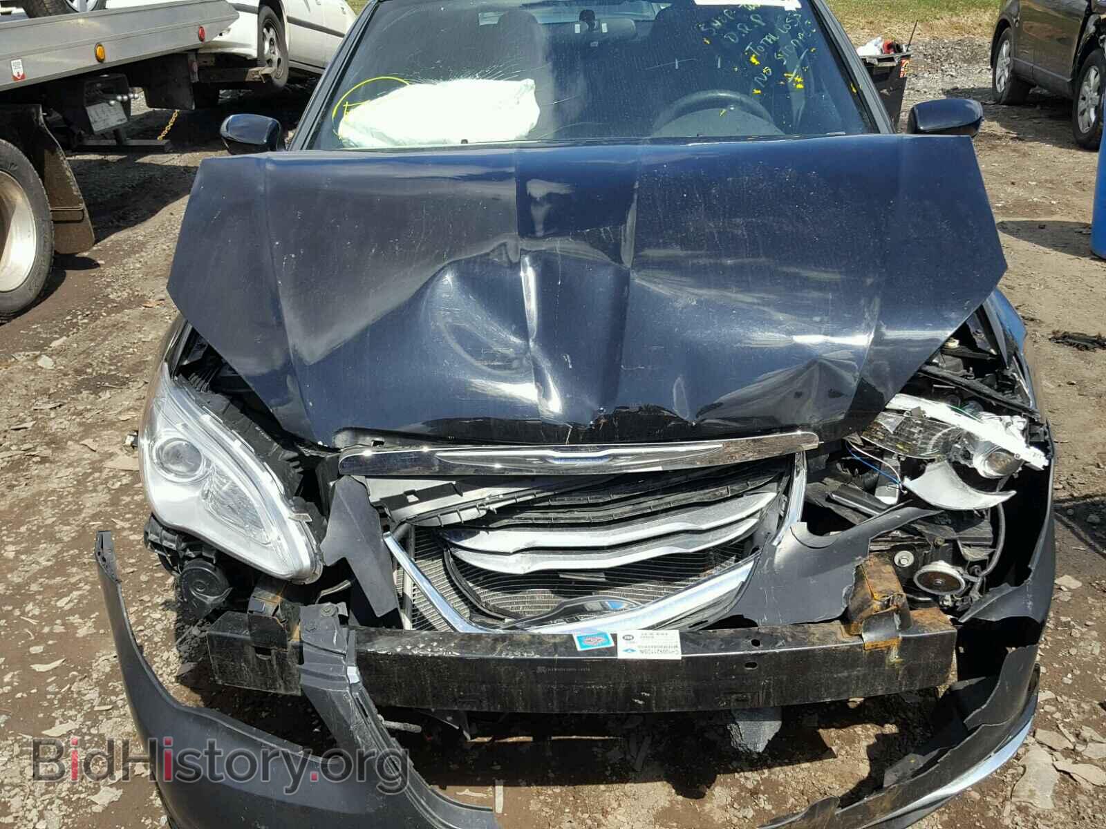 2012 CHRYSLER 200 - VIN: 1C3CCBAB6CN152716 - Фото 7