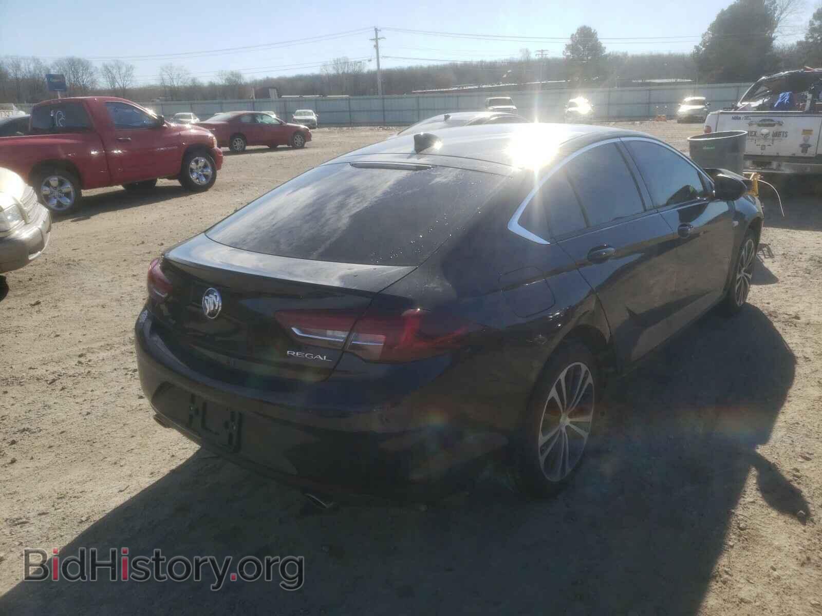 2019 BUICK REGAL - VIN: W04GM6SX9K1022876 - Фото 4