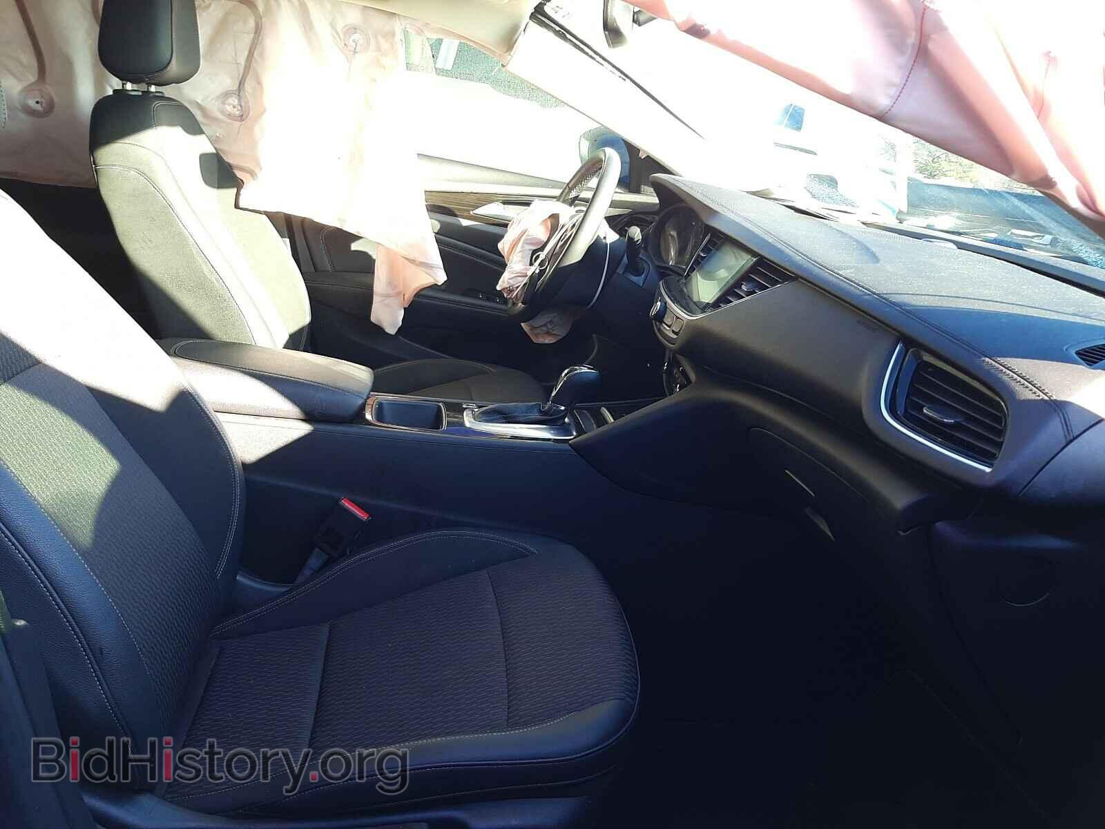 2019 BUICK REGAL - VIN: W04GM6SX9K1022876 - Фото 5
