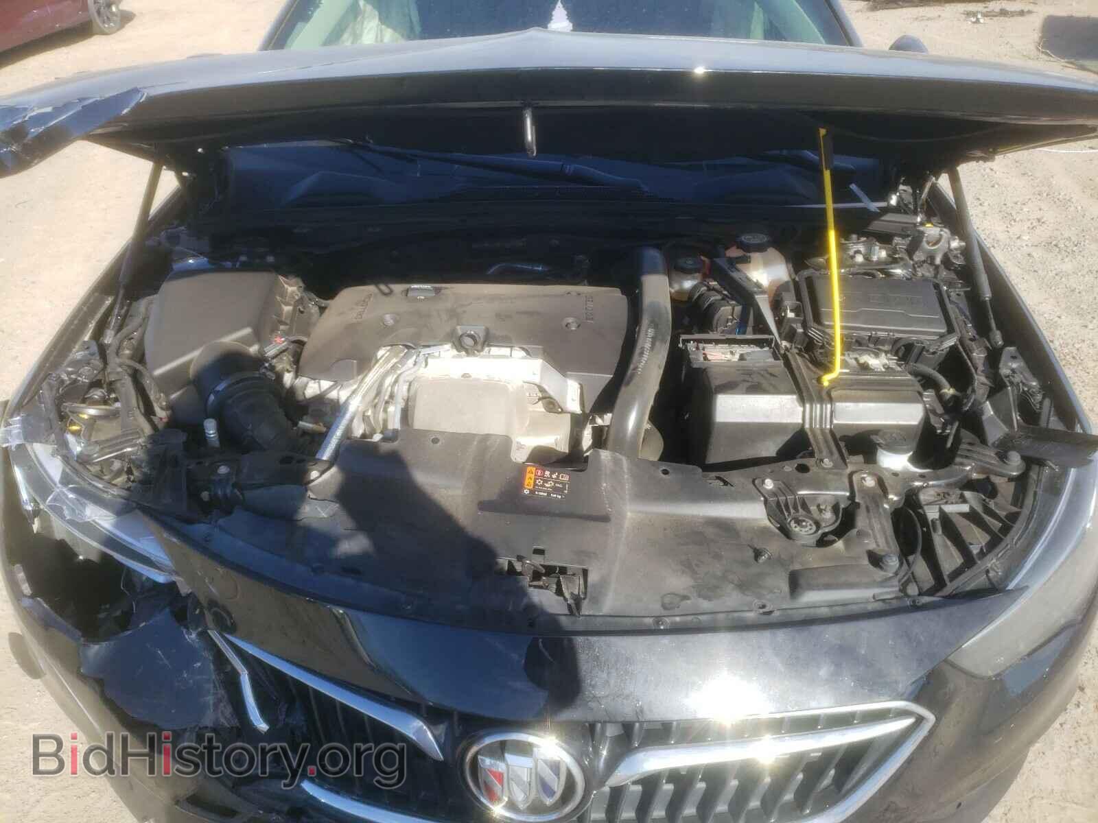 2019 BUICK REGAL - VIN: W04GM6SX9K1022876 - Фото 7