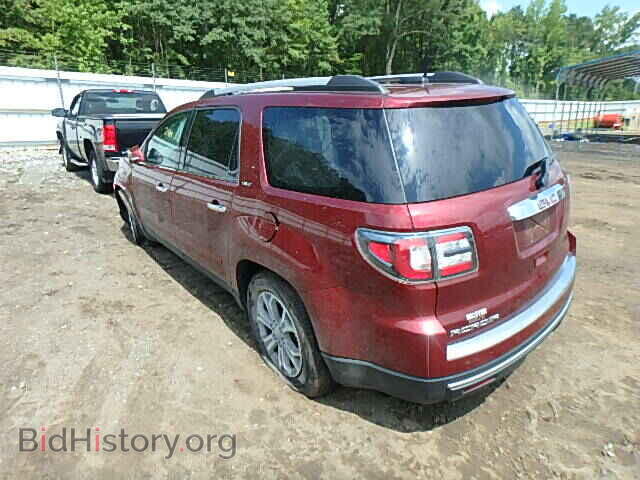 2016 GMC ACADIA - VIN: 1GKKRSKD9GJ161305 - Фото 3