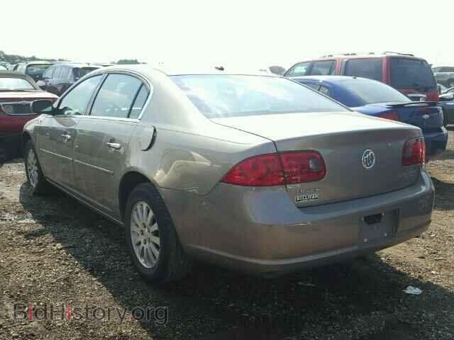2007 BUICK LUCERNE - VIN: 1G4HP57267U154200 - Фото 3