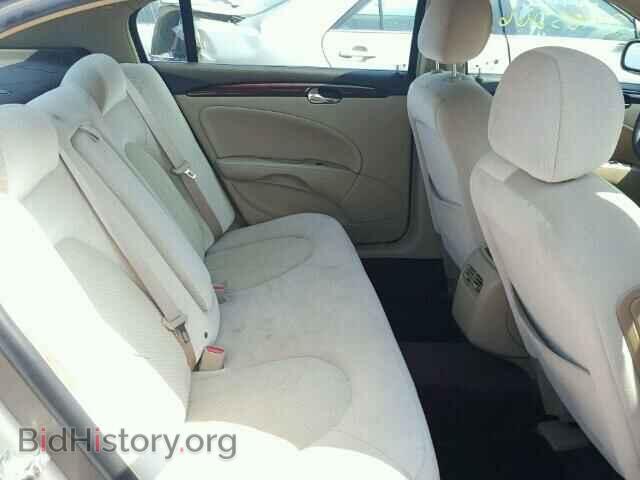 2007 BUICK LUCERNE - VIN: 1G4HP57267U154200 - Фото 6