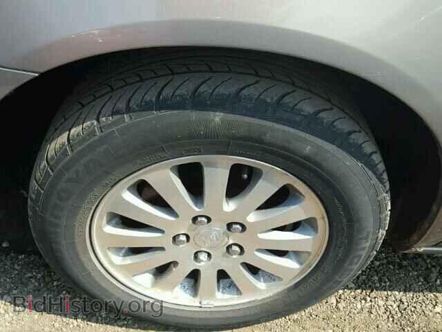 2007 BUICK LUCERNE - VIN: 1G4HP57267U154200 - Фото 10