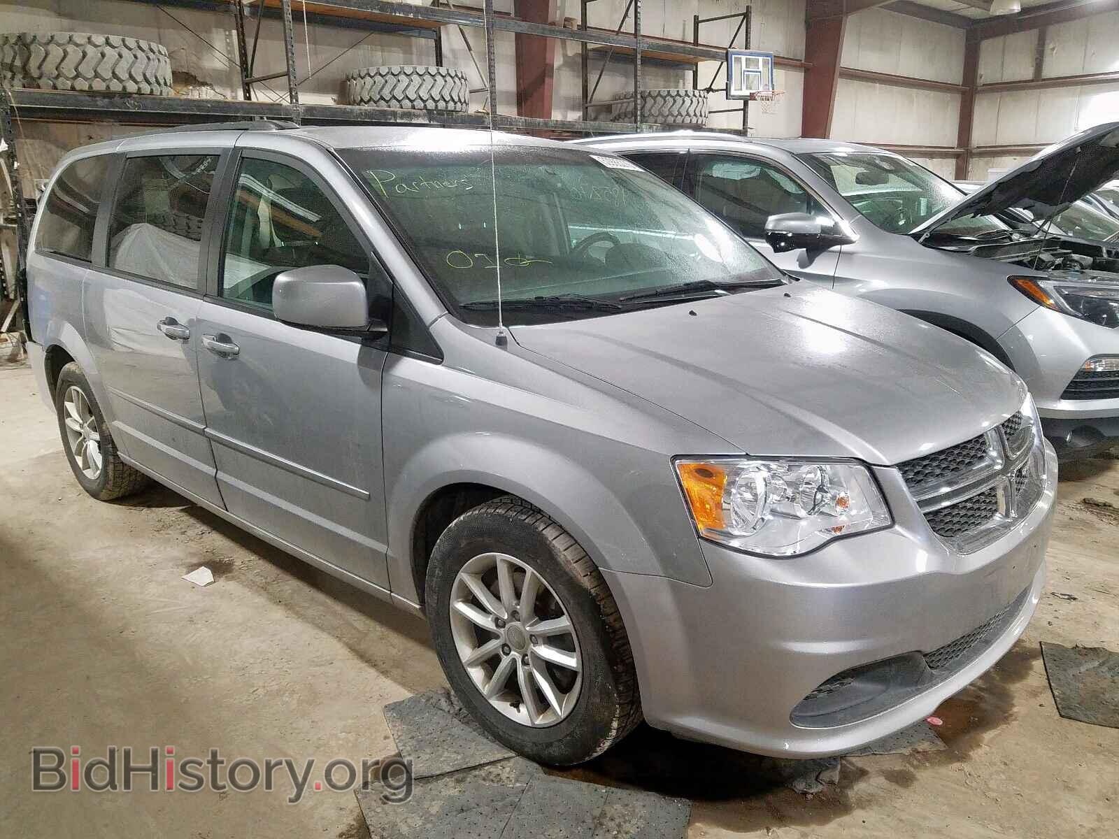 Photo 2C4RDGCG6FR648390 - DODGE CARAVAN 2015