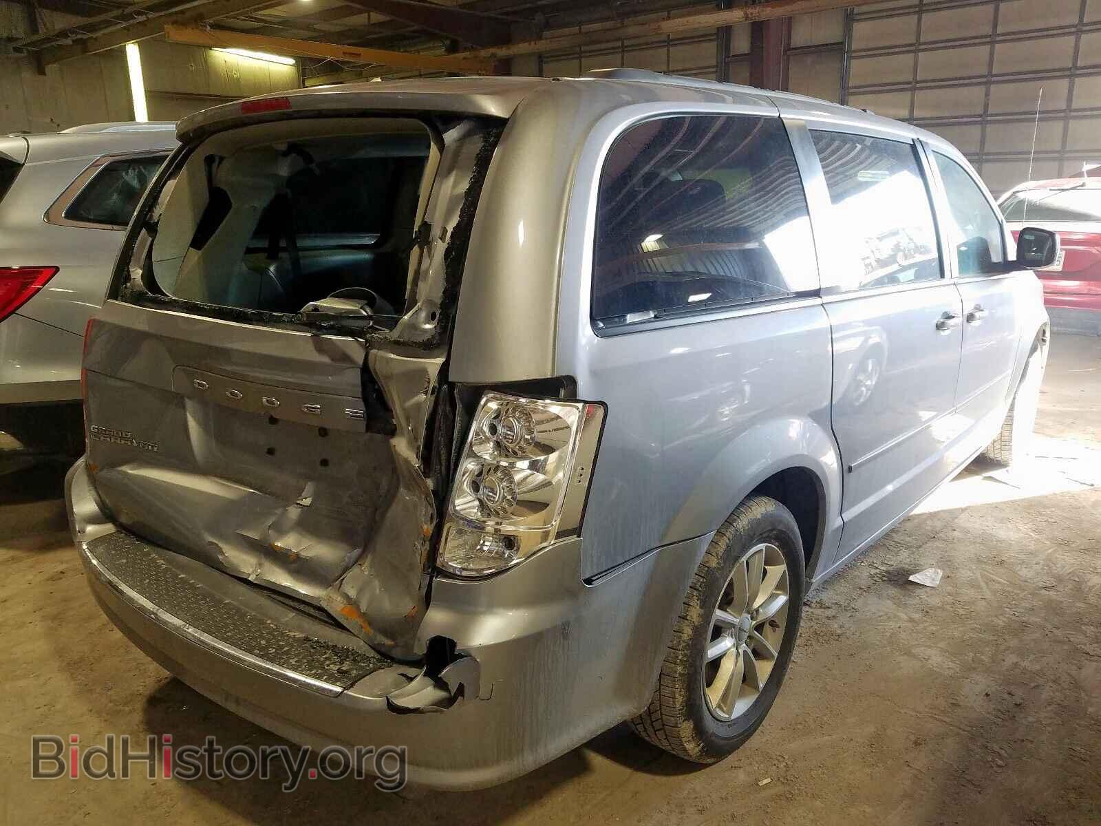 2015 DODGE CARAVAN - VIN: 2C4RDGCG6FR648390 - Фото 4