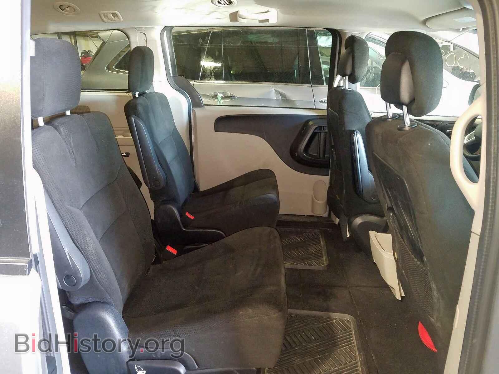 2015 DODGE CARAVAN - VIN: 2C4RDGCG6FR648390 - Фото 6