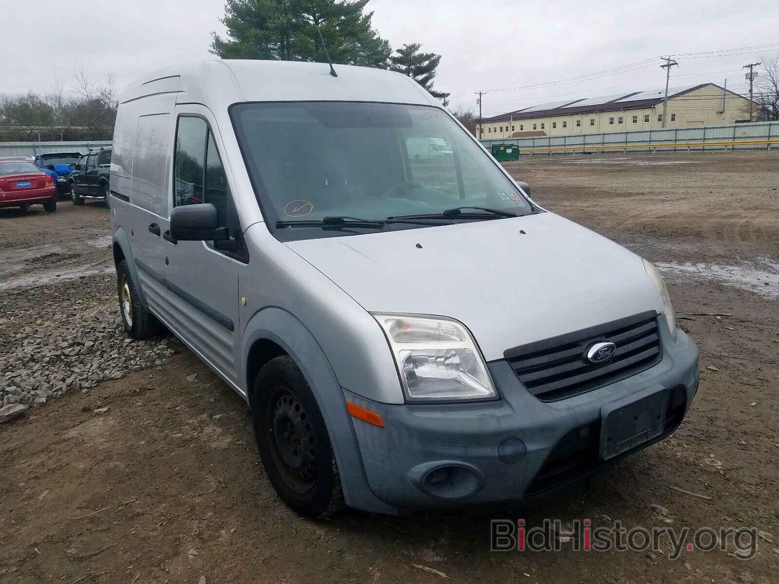 Photo NM0LS7AN4DT148423 - FORD TRANSIT CO 2013