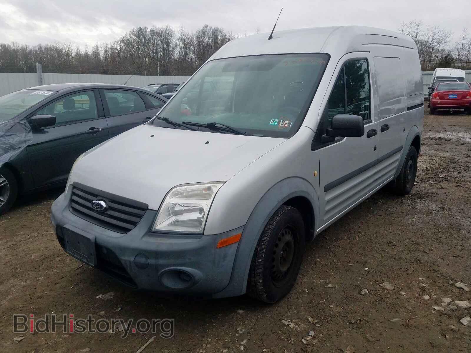 2013 FORD TRANSIT CO - VIN: NM0LS7AN4DT148423 - Фото 2